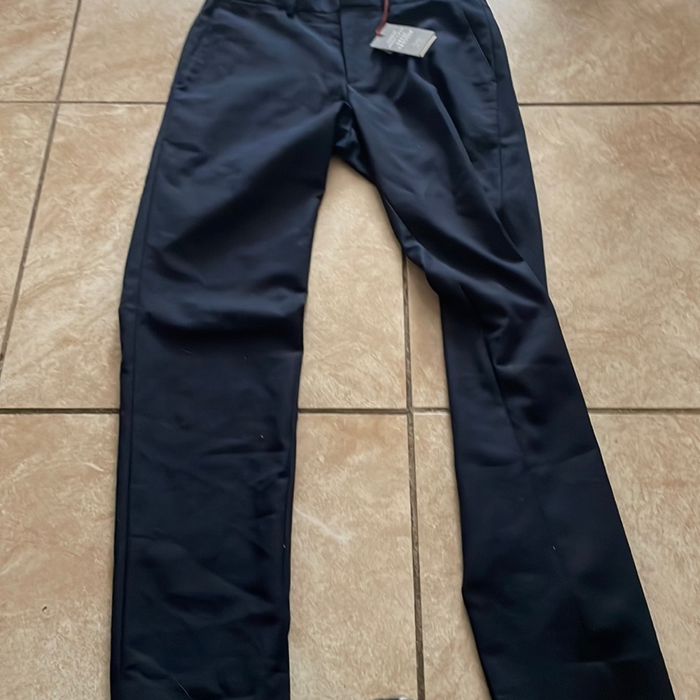 Dress trouser connor modern slim fit